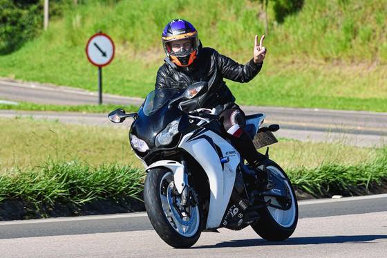 HONDA CBR 1000RR 
